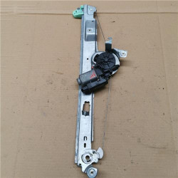 ELEVALUNAS ELECTRICO DEL. IZDO.