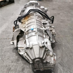 CAJA CAMBIOS AUTOMATICA