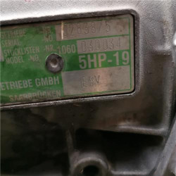 CAJA CAMBIOS AUTOMATICA