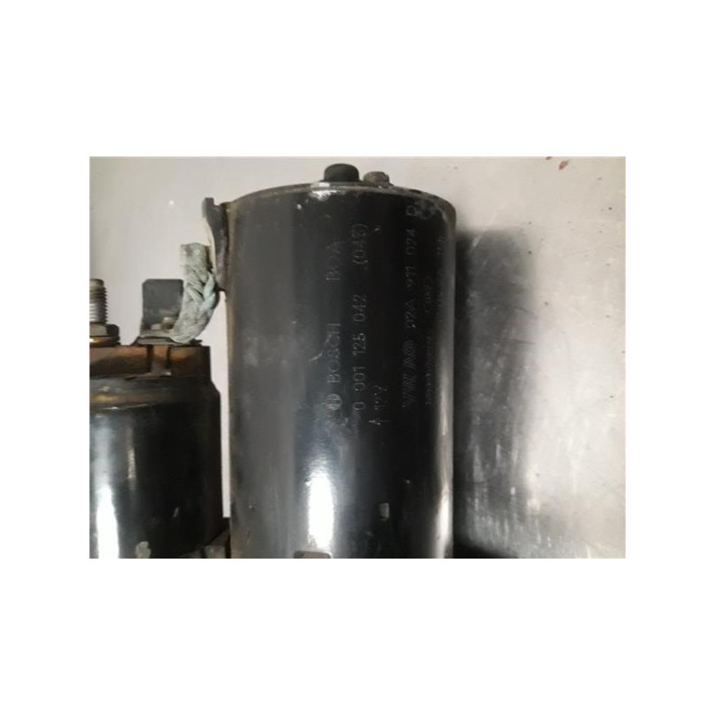 MOTOR ARRANQUE