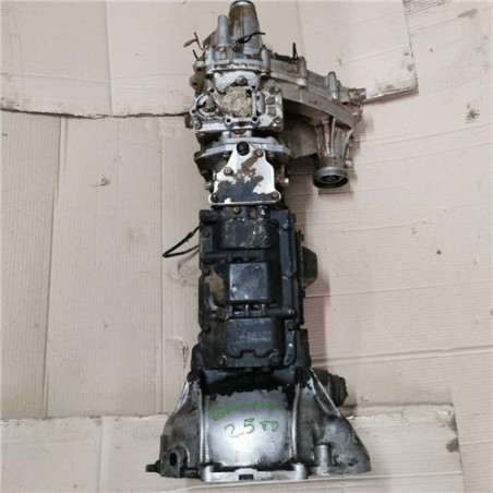 CAJA CAMBIOS COMPLETO 4X4