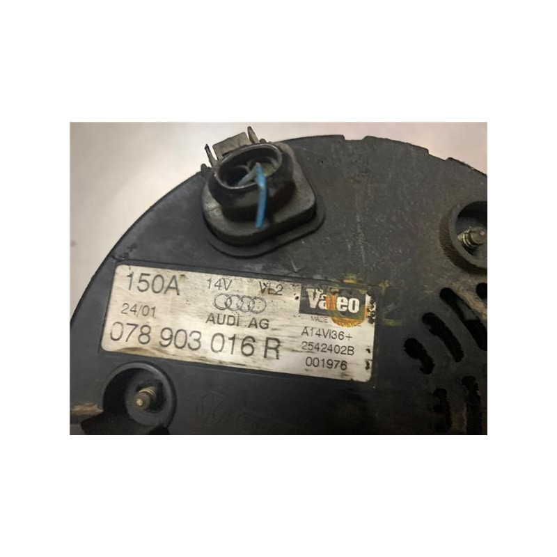 ALTERNADOR
