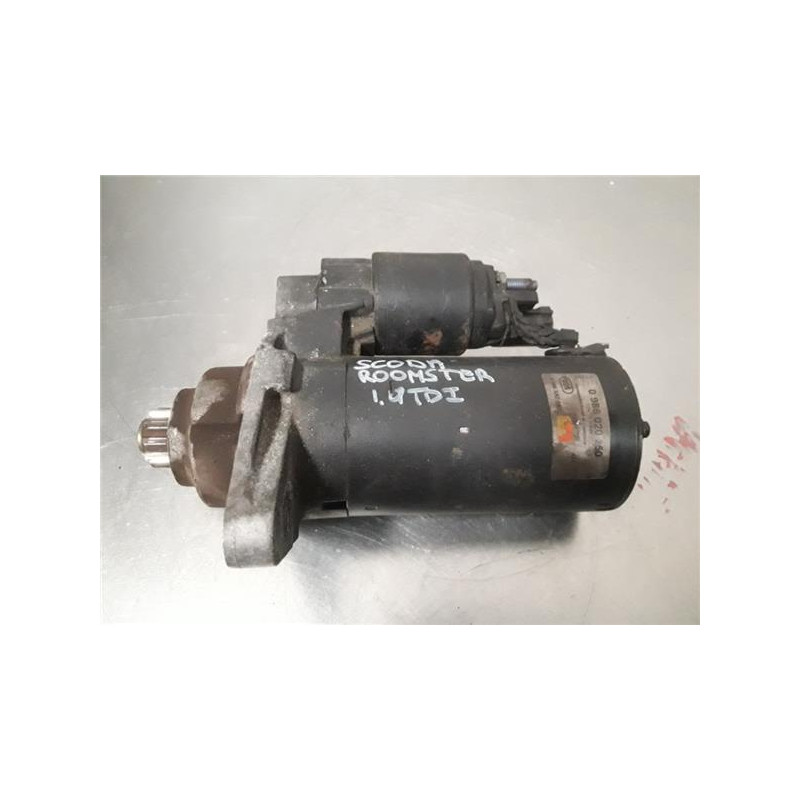 MOTOR ARRANQUE