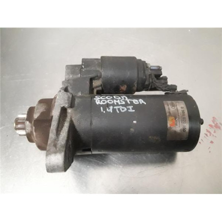 MOTOR ARRANQUE