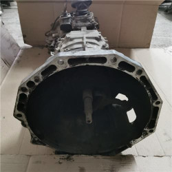 CAJA CAMBIOS COMPLETO 4X4