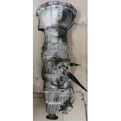 CAJA CAMBIOS COMPLETO 4X4