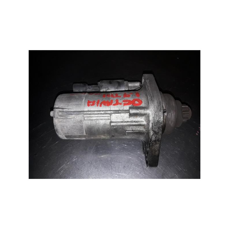 MOTOR ARRANQUE