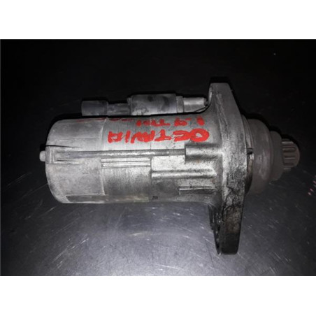 MOTOR ARRANQUE