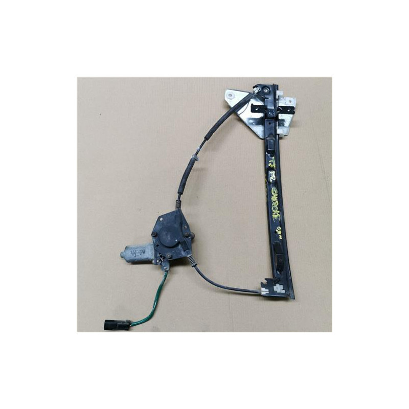 ELEVALUNAS ELECTRICO TRA. DCHO.