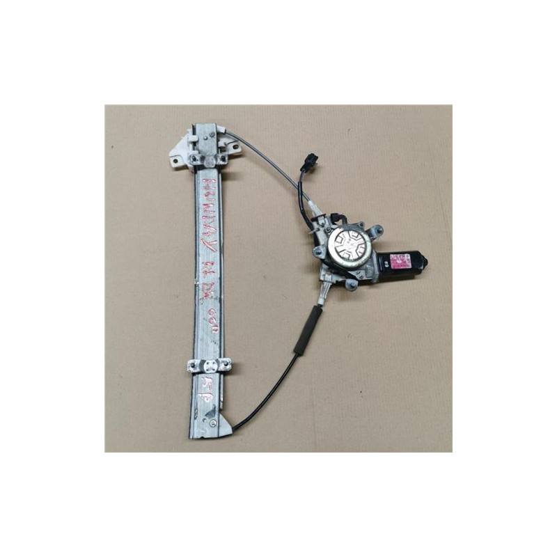 ELEVALUNAS ELECTRICO DEL. DCHO.