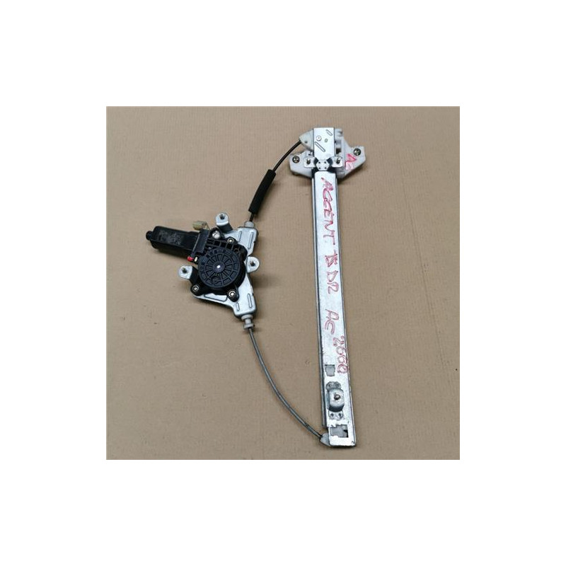 ELEVALUNAS ELECTRICO TRA. DCHO.