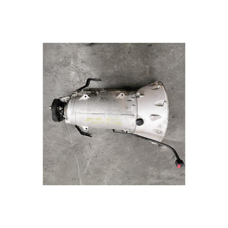 CAJA CAMBIOS AUTOMATICA