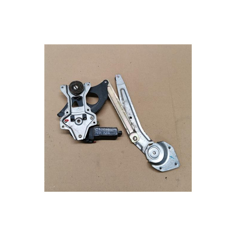 ELEVALUNAS ELECTRICO TRA. DCHO.