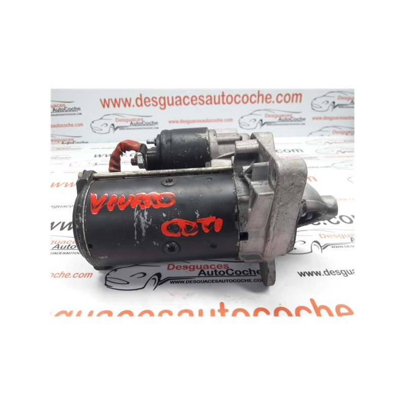 MOTOR ARRANQUE