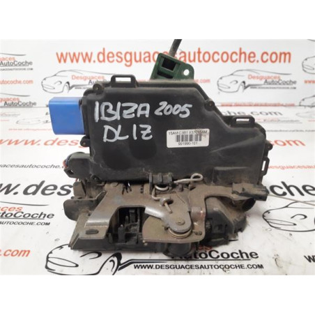 CERRADURA PUERTA DEL. IZDA.