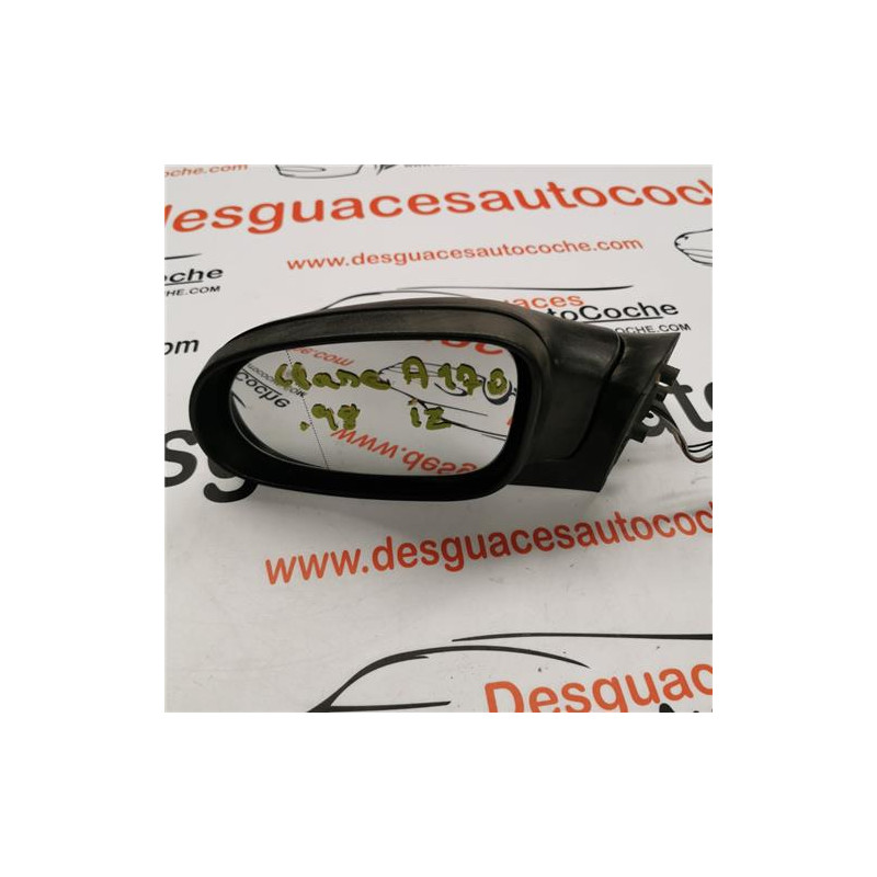 RETROVISOR ELECTRICO IZDO.