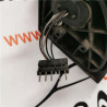 RETROVISOR ELECTRICO IZDO.