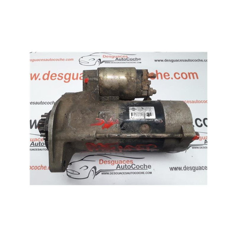 MOTOR ARRANQUE