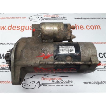 MOTOR ARRANQUE