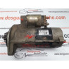 MOTOR ARRANQUE