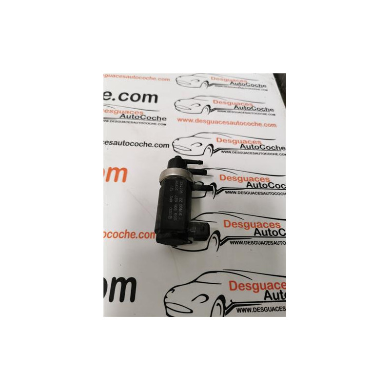 ELECTROVALVULA TURBO