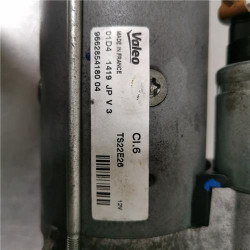 MOTOR ARRANQUE