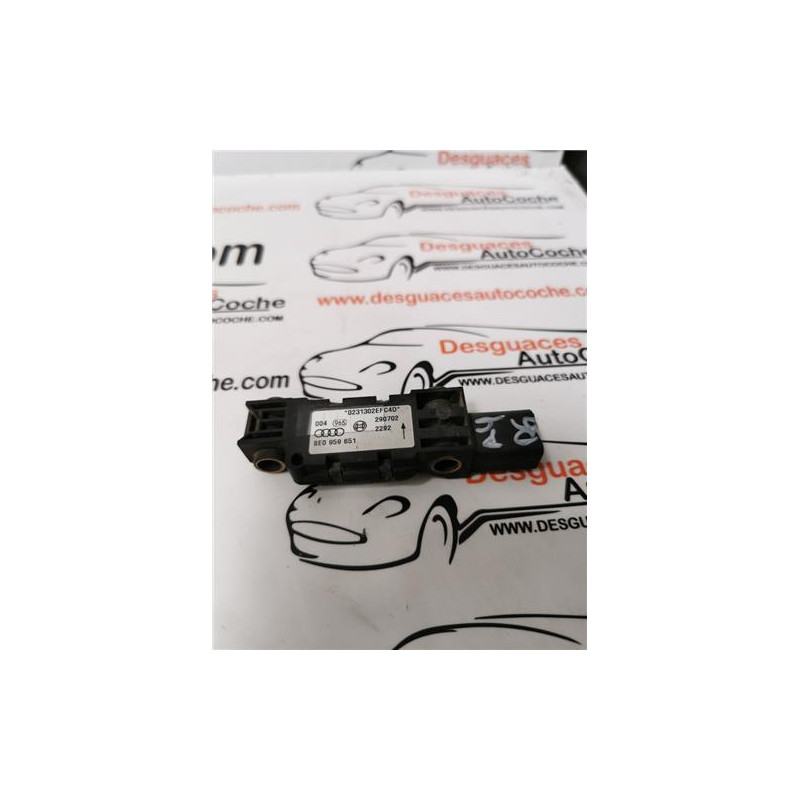 SENSOR AIRBAG LATERAL DEL. DCHO.