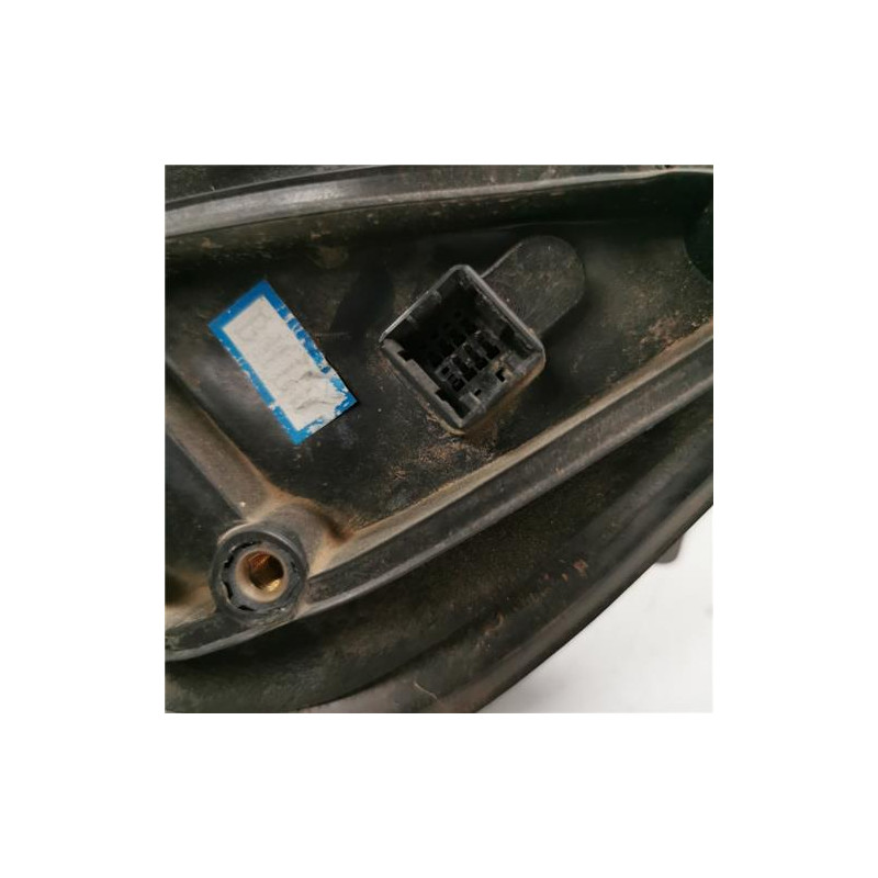 RETROVISOR ELECTRICO IZDO.