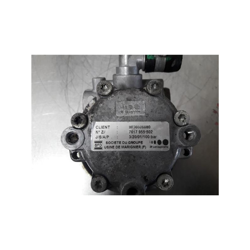 BOMBA SERVODIRECCION