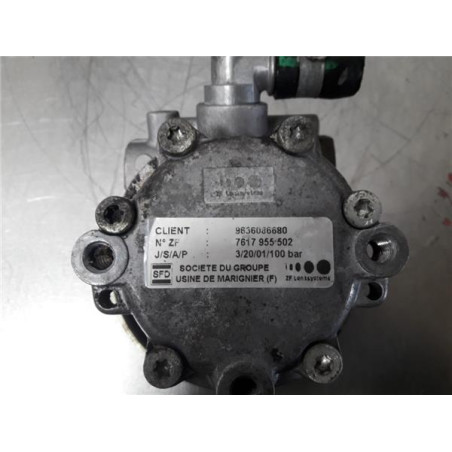 BOMBA SERVODIRECCION