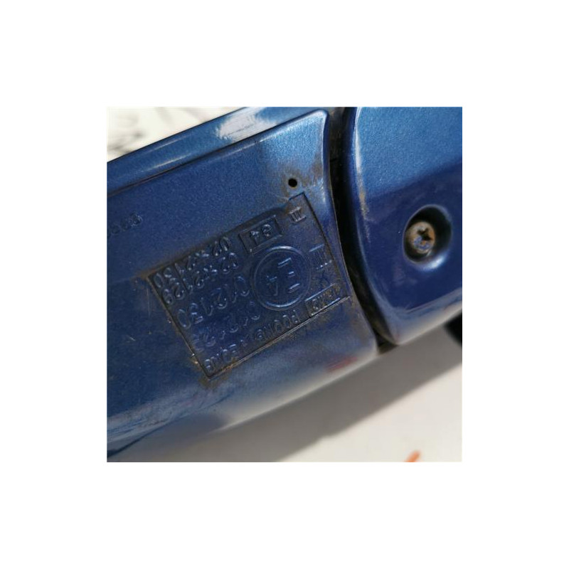 RETROVISOR ELECTRICO IZDO.