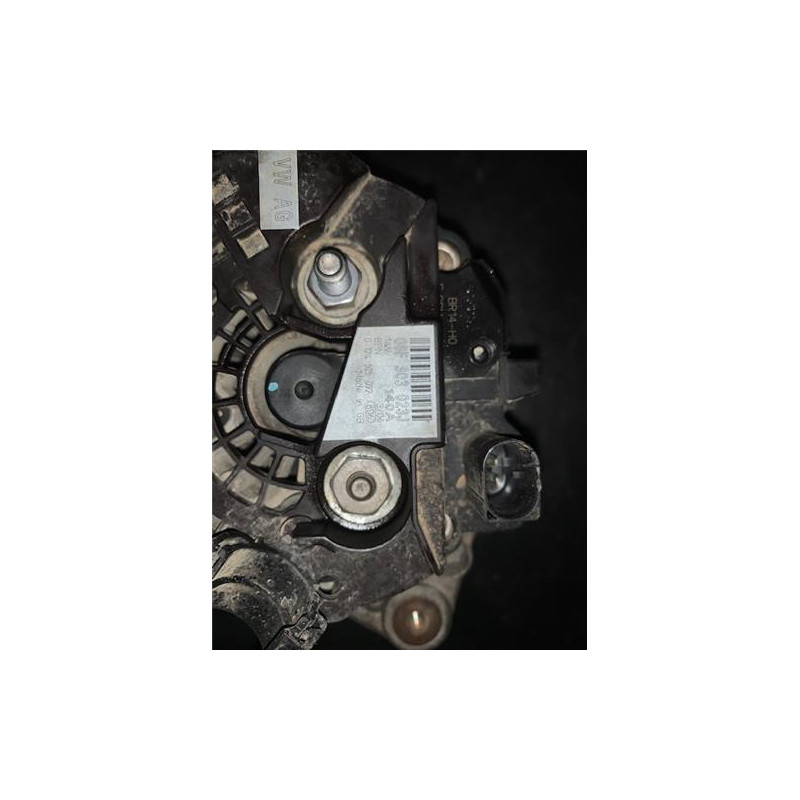 ALTERNADOR
