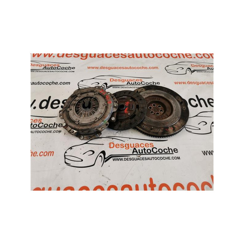 KIT EMBRAGUE COMPLETO
