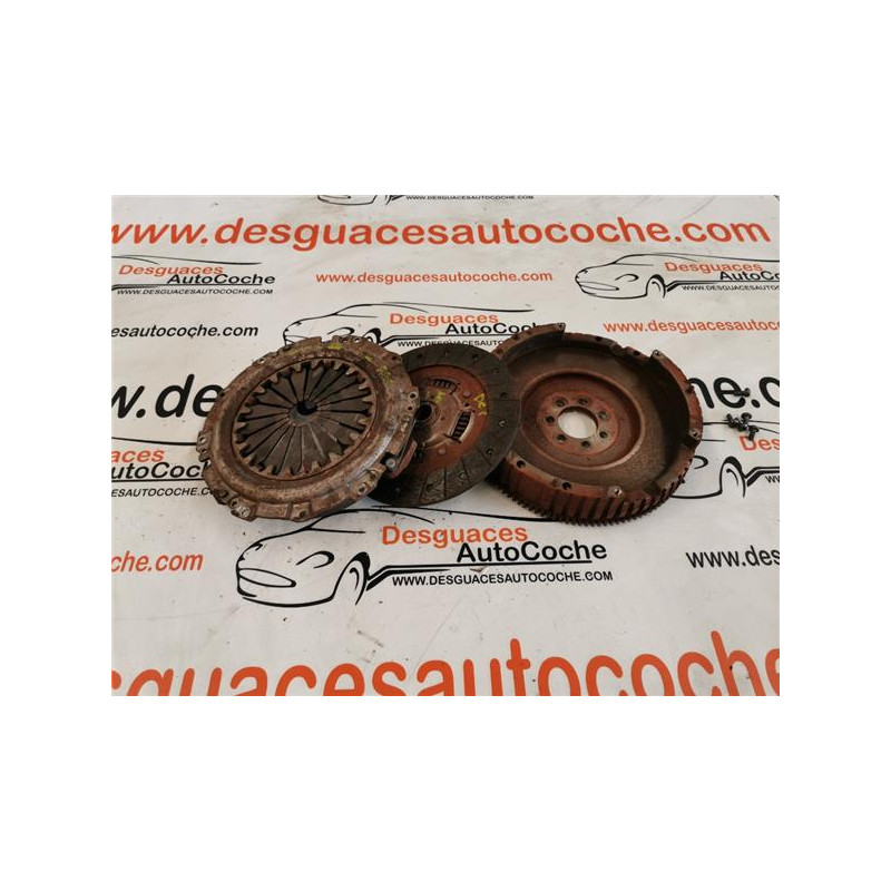 KIT EMBRAGUE COMPLETO