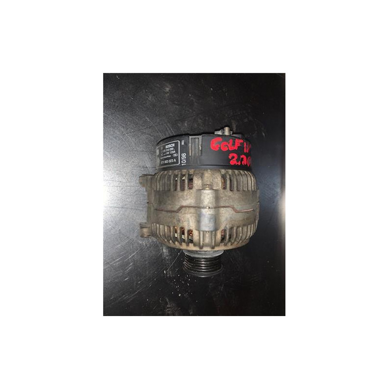 ALTERNADOR