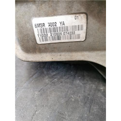 CAJA CAMBIOS MANUAL