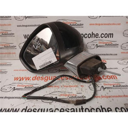 RETROVISOR ELECTRICO IZDO.