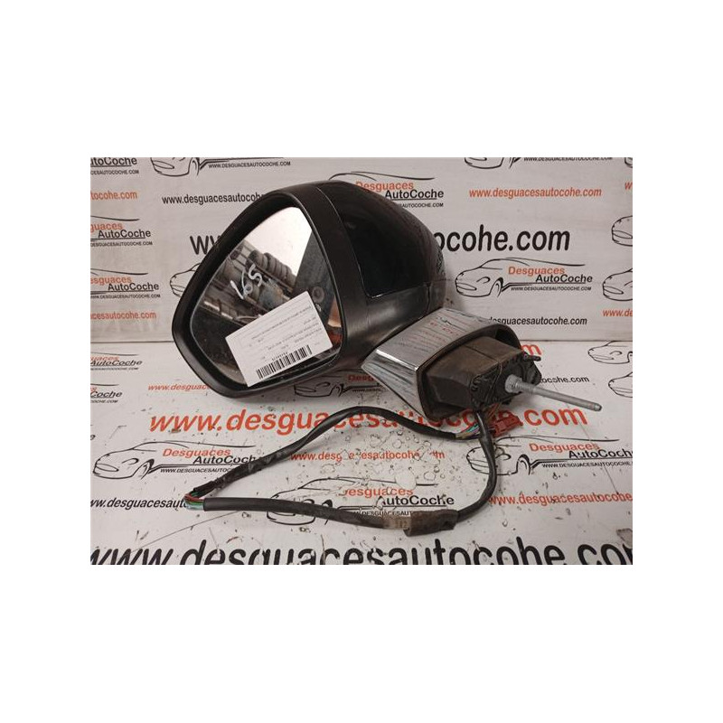 RETROVISOR ELECTRICO IZDO.