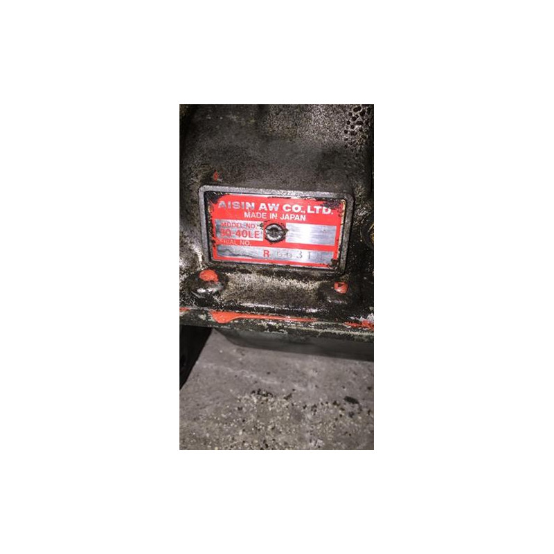 CAJA CAMBIOS COMPLETO 4X4