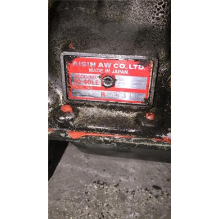 CAJA CAMBIOS COMPLETO 4X4