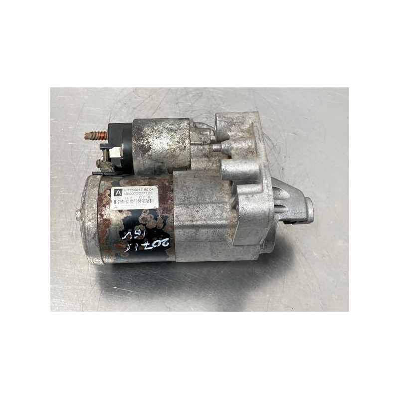 MOTOR ARRANQUE