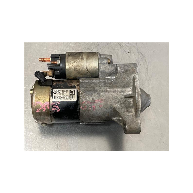 MOTOR ARRANQUE