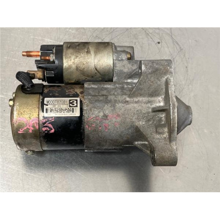 MOTOR ARRANQUE