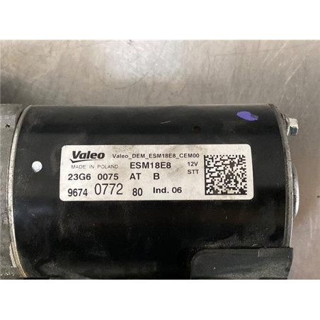 MOTOR ARRANQUE