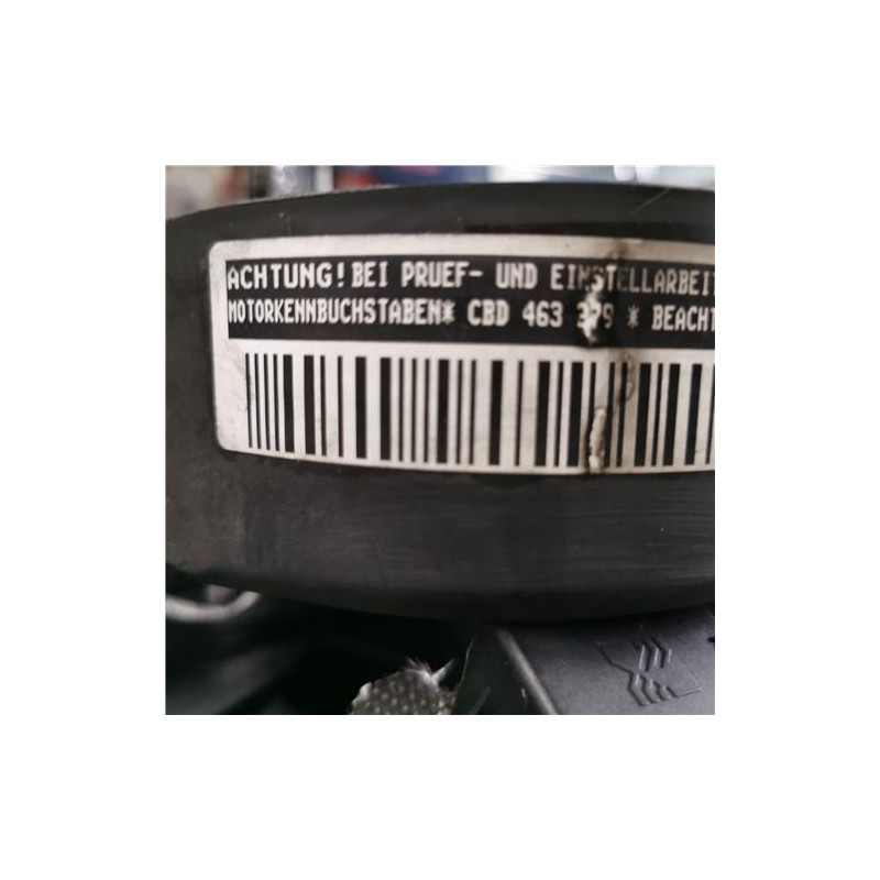 DESPIECE MOTOR