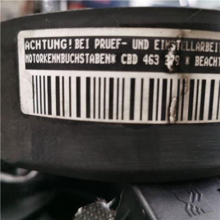 DESPIECE MOTOR