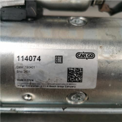 MOTOR ARRANQUE