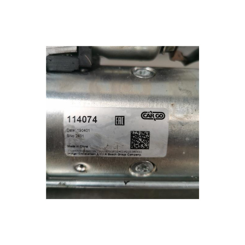MOTOR ARRANQUE