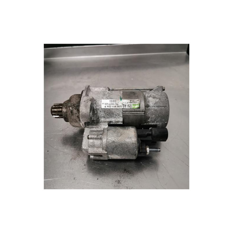 MOTOR ARRANQUE