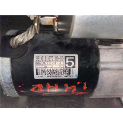 MOTOR ARRANQUE